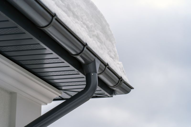 Winter Gutter Protection